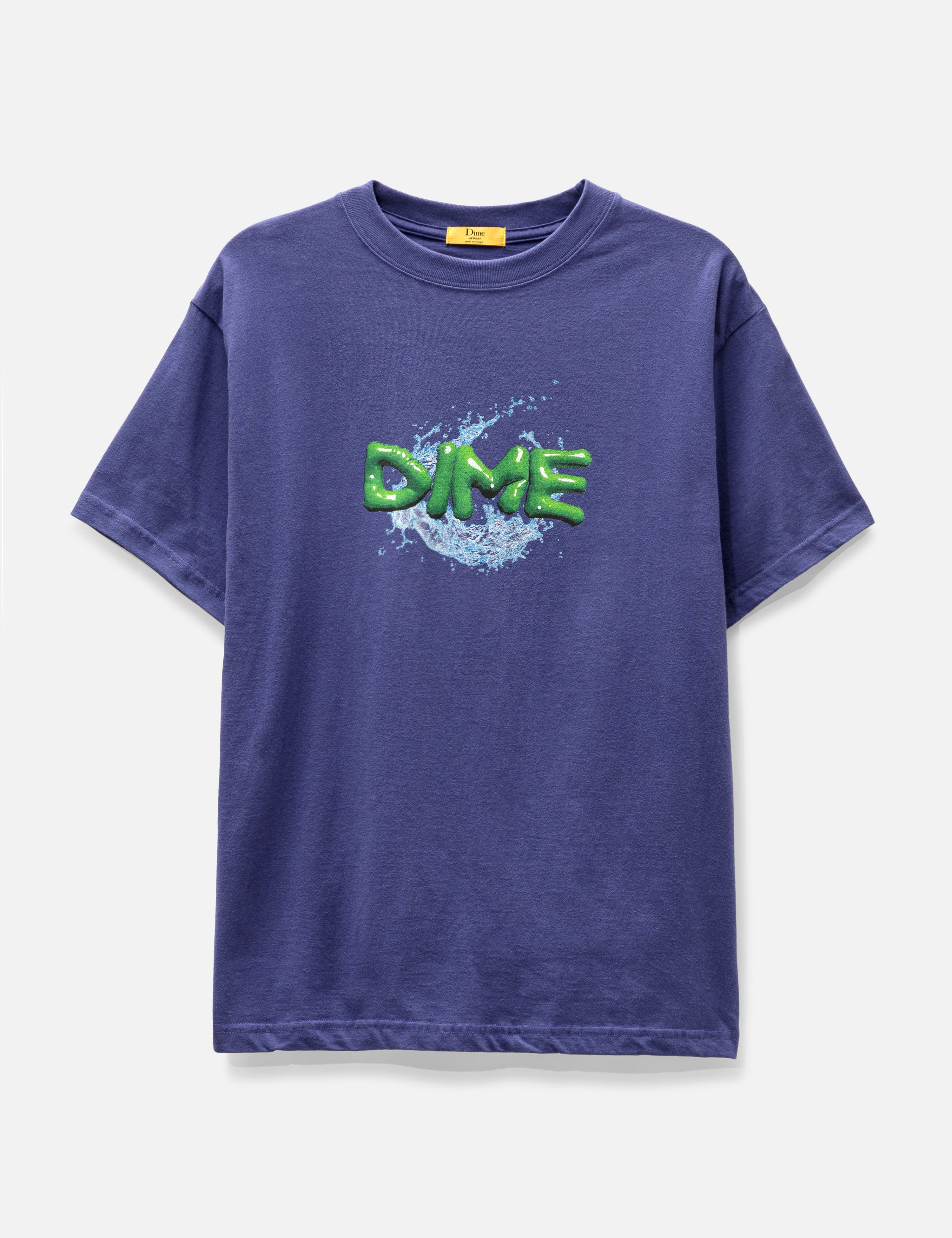 Dime - Classic Logo T-Shirt | HBX - Globally Curated Fashion and 