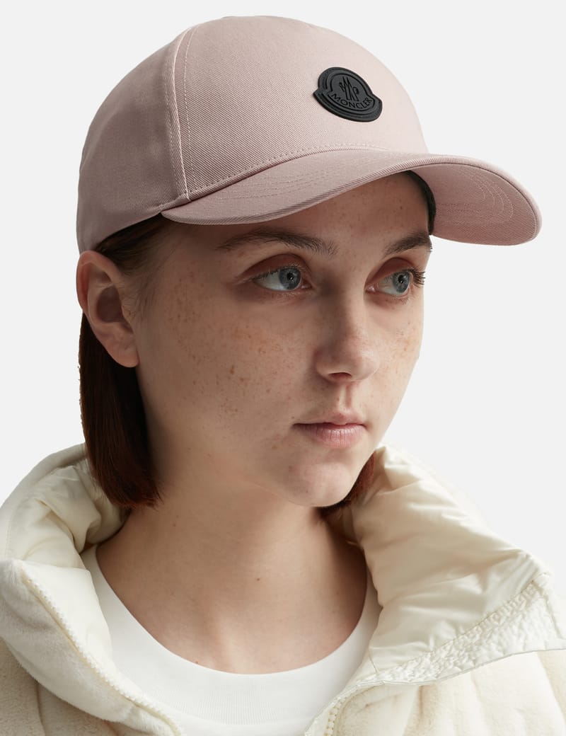 Moncler baseball cap on sale