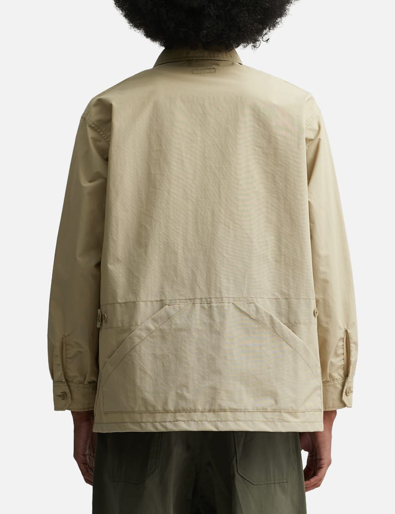 Engineered Garments - Suffolk Shirt Jacket | HBX - Globally Engineered Garments - Suffolk Shirt Jacket | HBX - Globally