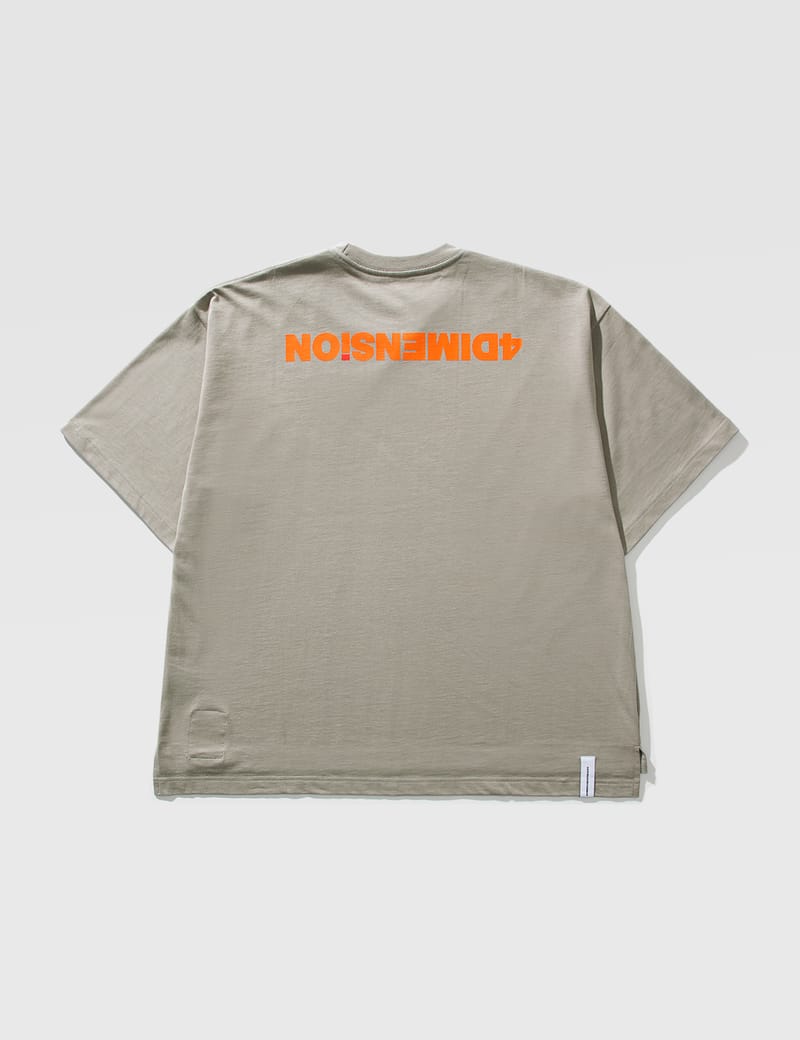 GOOPiMADE Tシャツ GOOPiMADE® x TIGHTBOOTH - THE SandGlass Tee - TIGHTBOOTH
