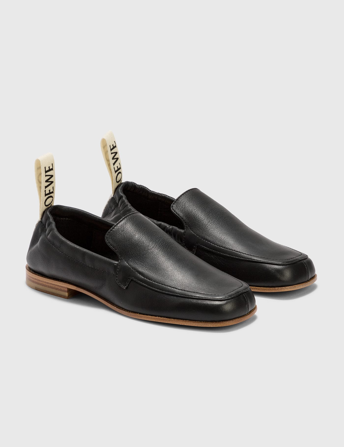Loewe - Elasticated Loafer | HBX - Globally Curated Fashion and Lifestyle  by Hypebeast