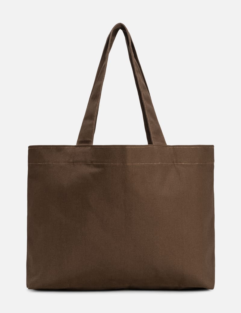 Crag Tote Bag — Coyote – La Garçonne