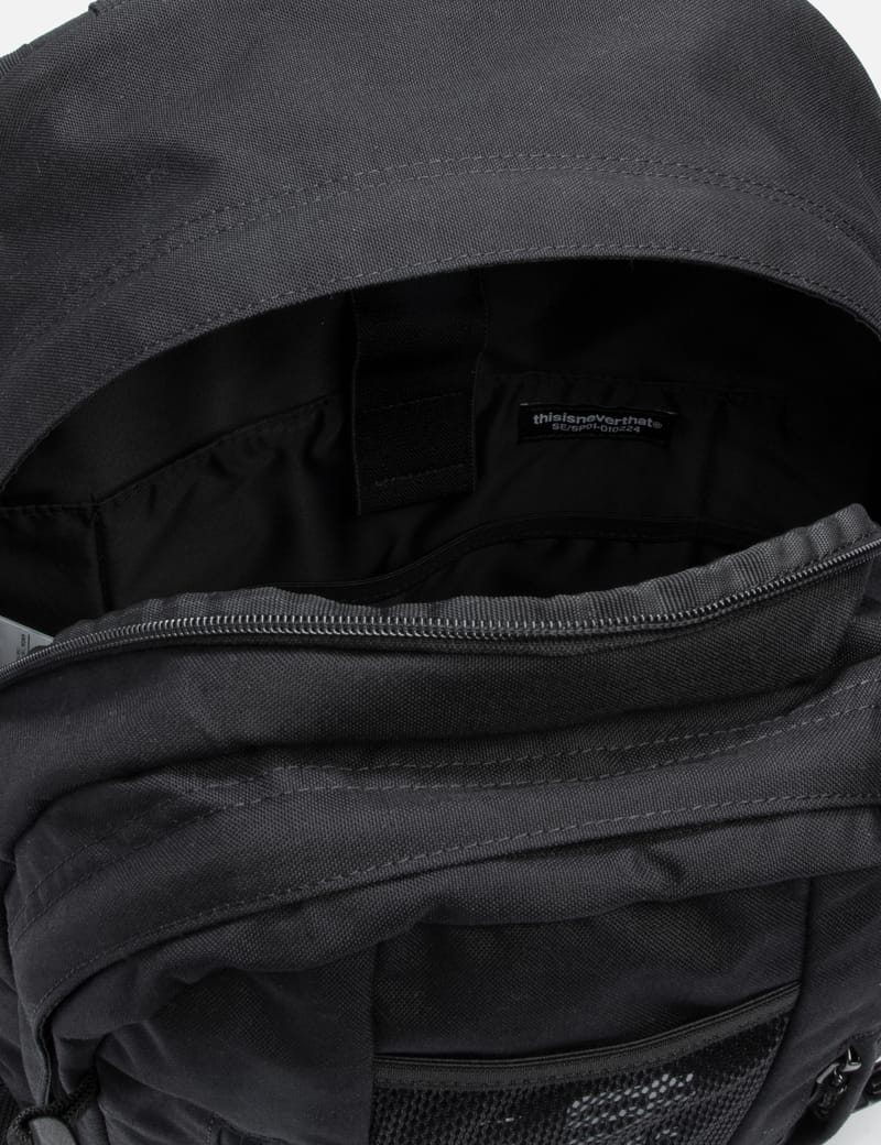 thisisneverthat® - INTL-LOGO BACKPACK 30 | HBX - Globally