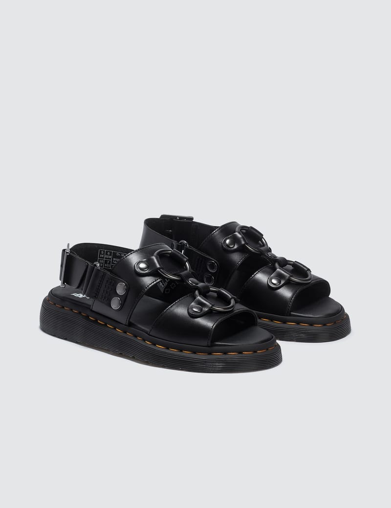 Dr martens hot sale xabier sandals