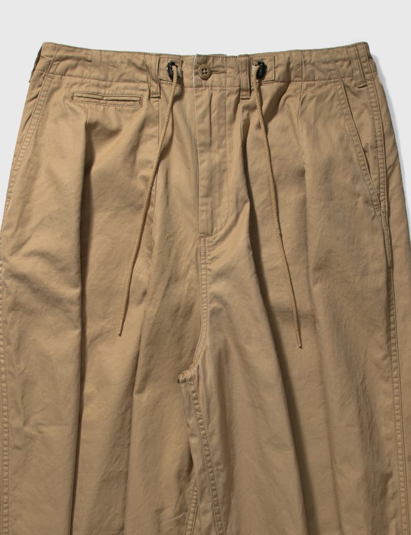 ブランド品 通販サイト H.D. - Needles Pant Curated Globally - HBX | Military - パンツ