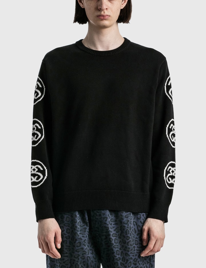Stüssy - SS-Link Sweater | HBX - Globally Curated Fashion and Lifestyle ...