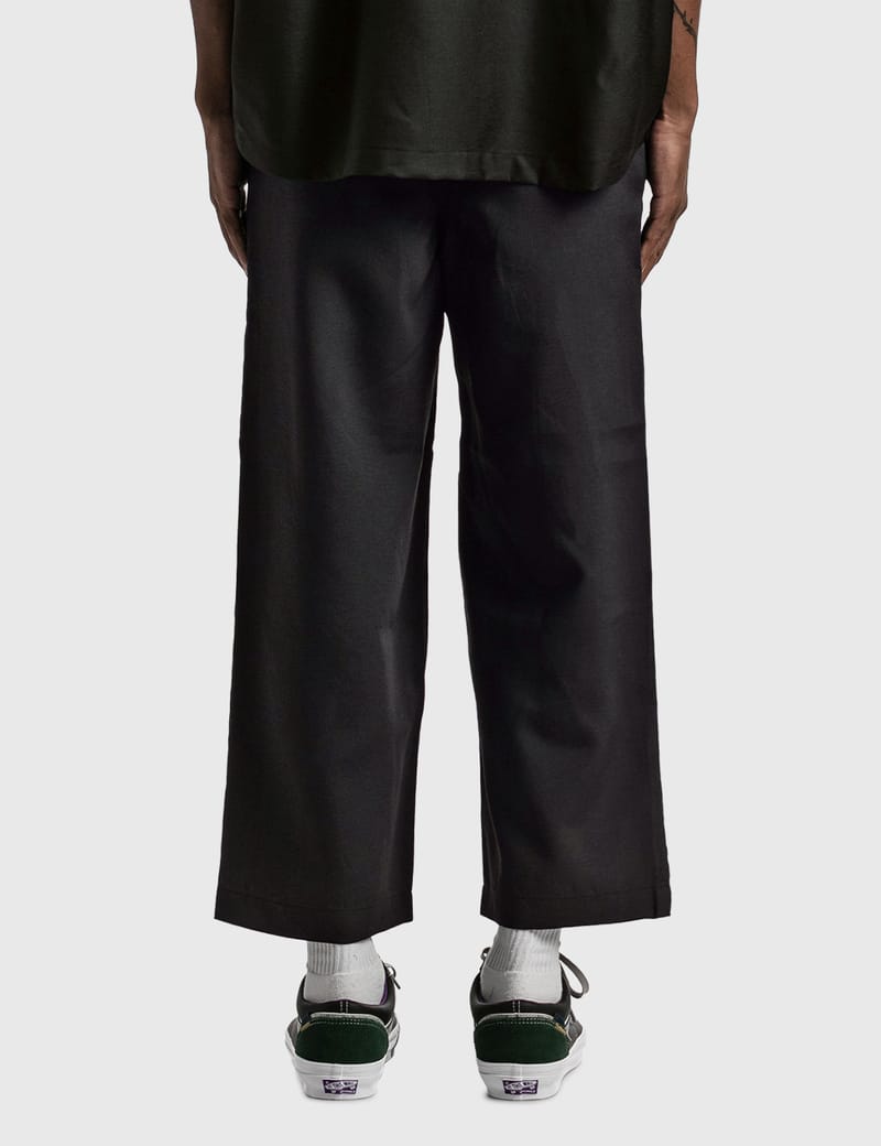 TIGHTBOOTH - LEGERE BAGGY SLACKS | HBX - Globally Curated