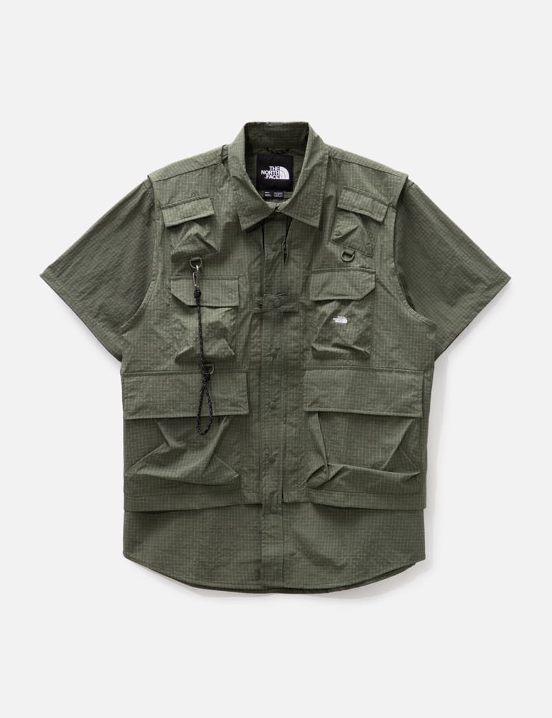 The North Face - 2 in 1 Shirt | HBX - Globally Curated