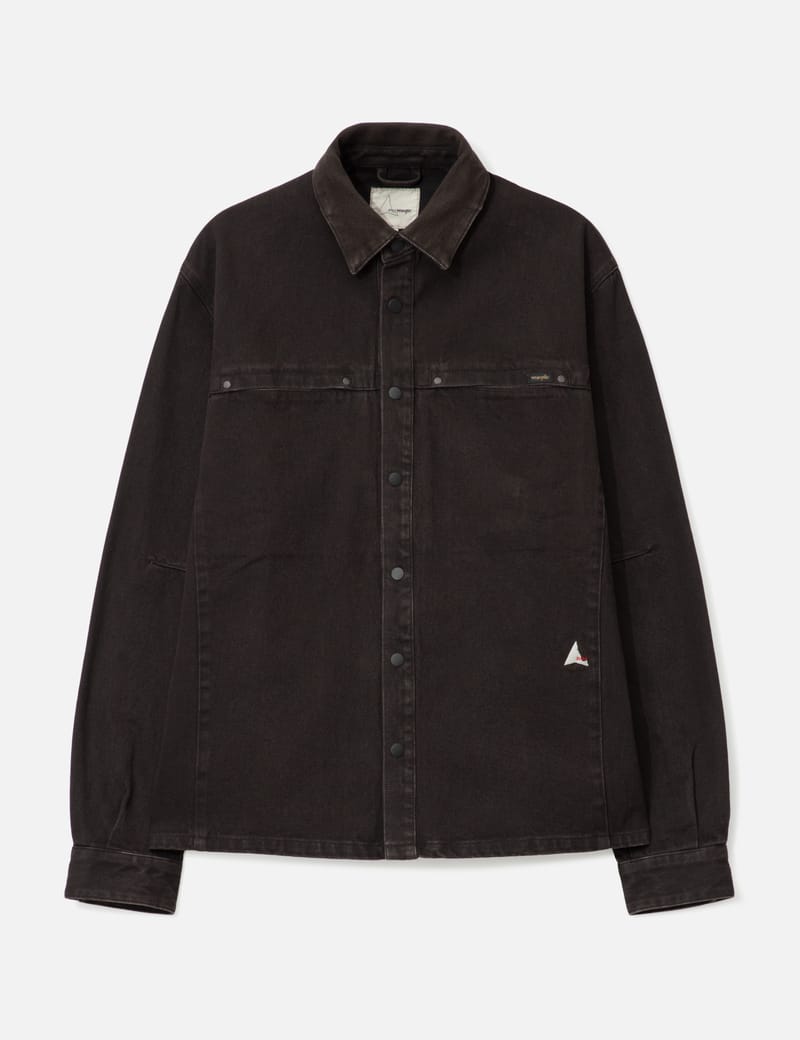 ROA - Utility Overshirt | HBX