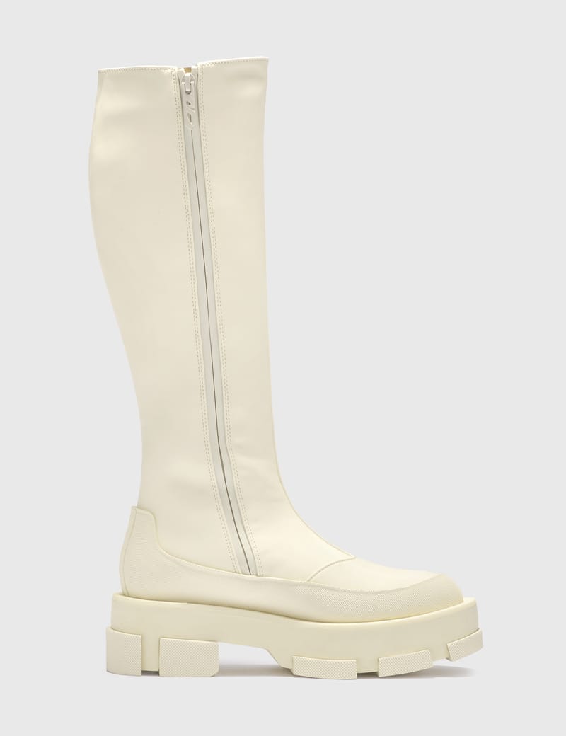 Both - Gao Platform Knee Boots | HBX - Globally Curated Fashion