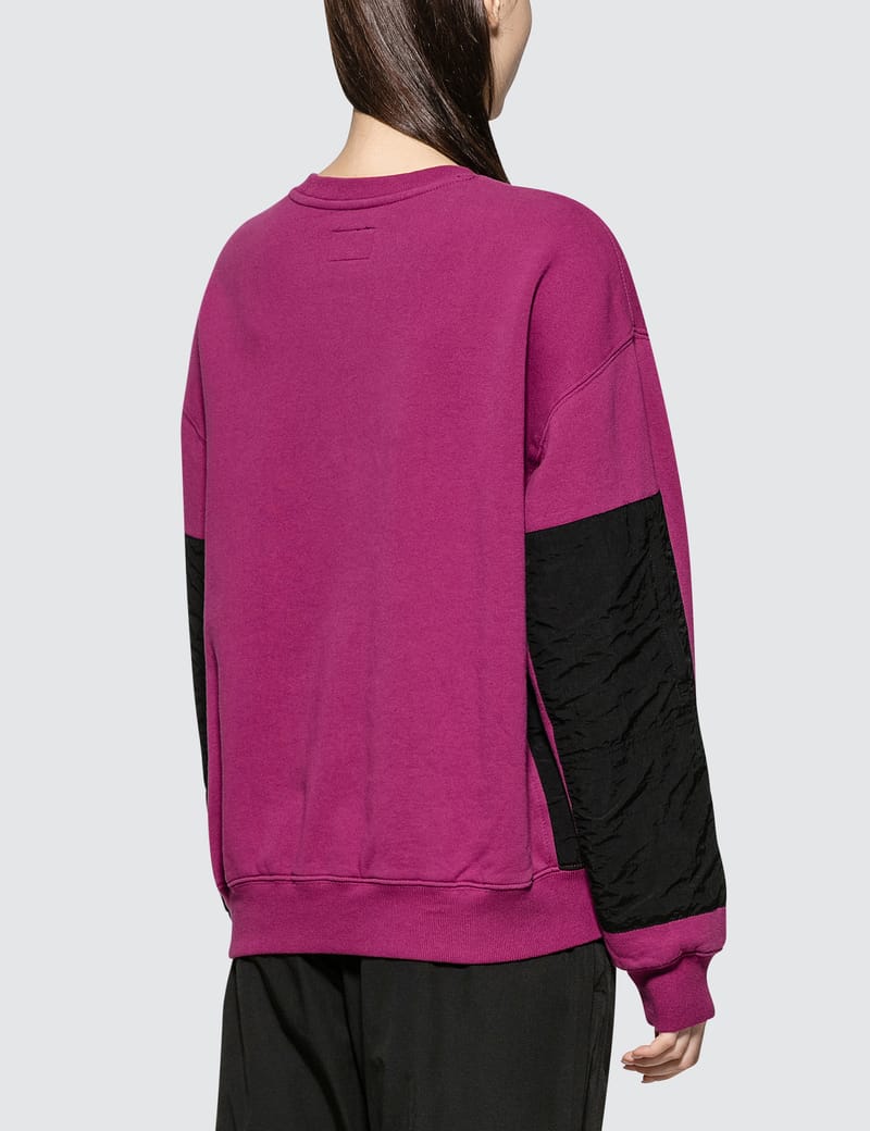 Stüssy - Simone Pocket Fleece Crew | HBX - Globally Curated