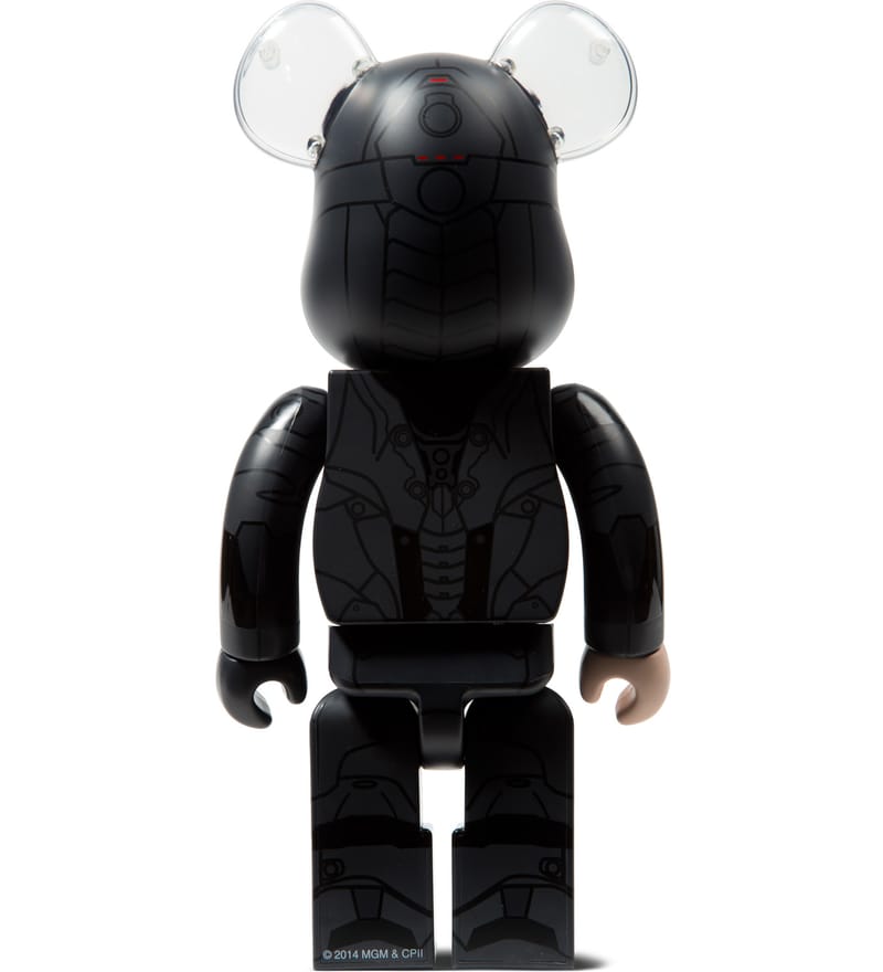 BE@RBRICK - 新品未開封 BE@RBRICK ROBOCOP 3.0 400% ロボコップ BE@RBRICK ROBOCOP 3.0 400％ - メルカリ