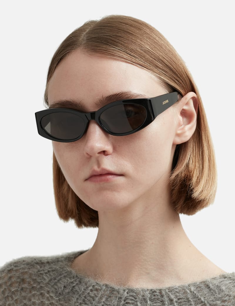 Jacquemus - LES LUNETTES OVALO | HBX - Globally Curated