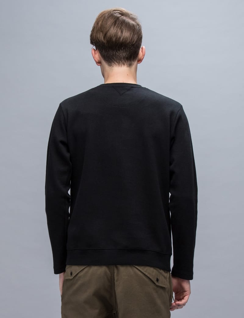 White Mountaineering - W Contrasted Sweatshirt | HBX