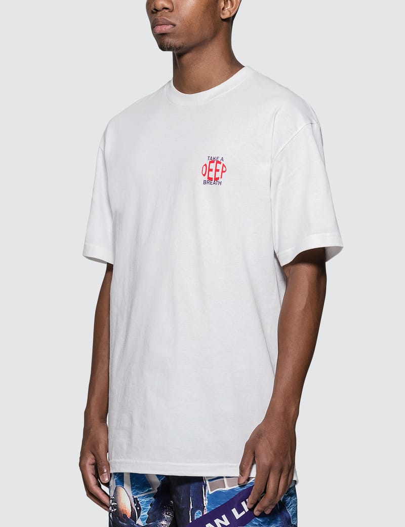 Come Sundown - Release Short Sleeve T-Shirt | HBX - ハイプビースト ...