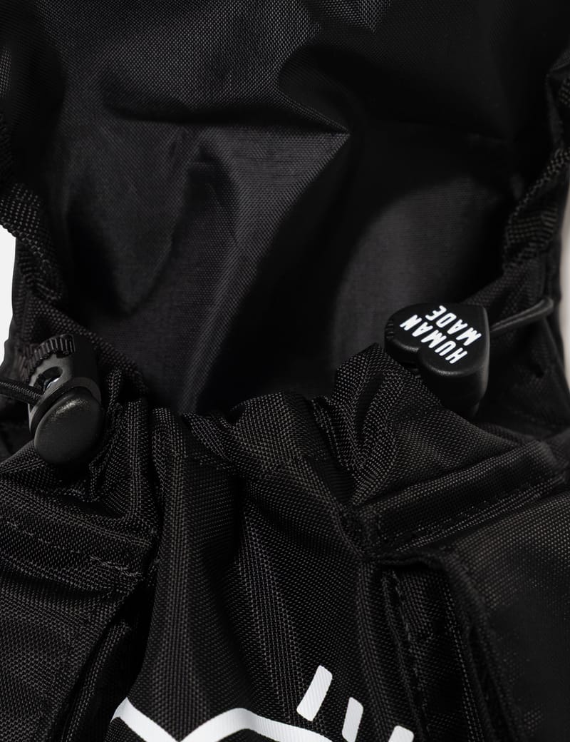 Human Made Military Multi Pouch - Compact, durable nylon storage