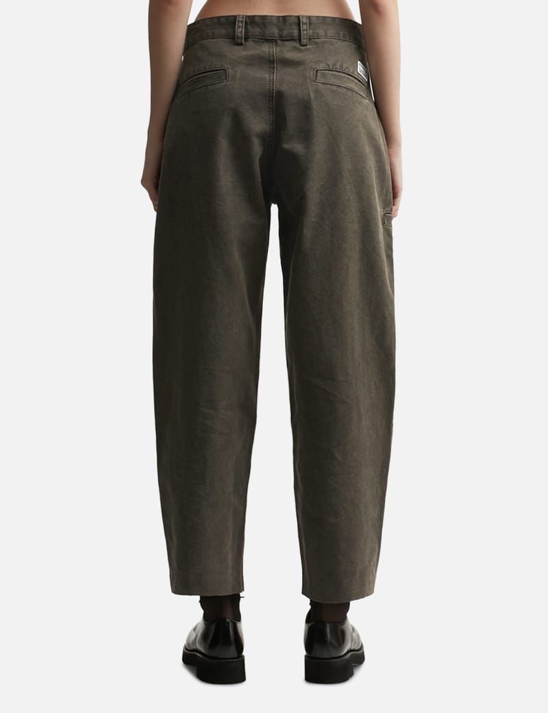 Kenzo - TAPERED WORKWEAR PANT | HBX - HYPEBEAST 為您搜羅全球
