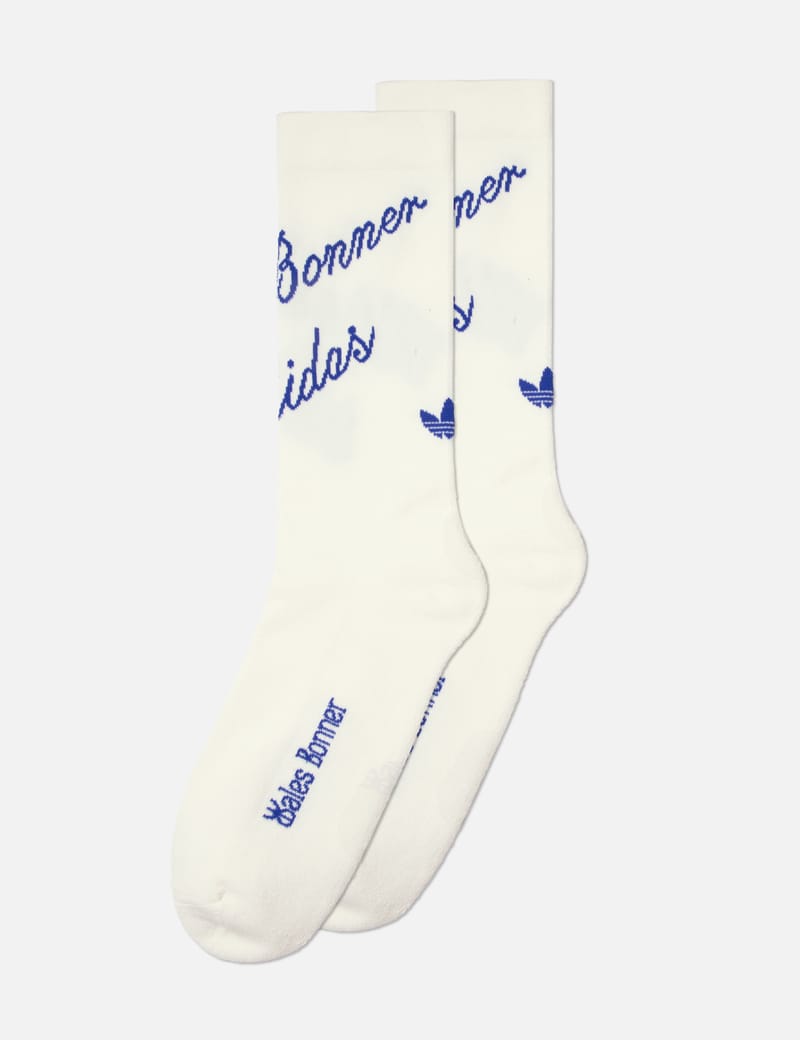 【adidas】ウェールズ・ボナー WALES BONNER SHORT SOCKS adidas Originals by Wales Bonner Short Socks