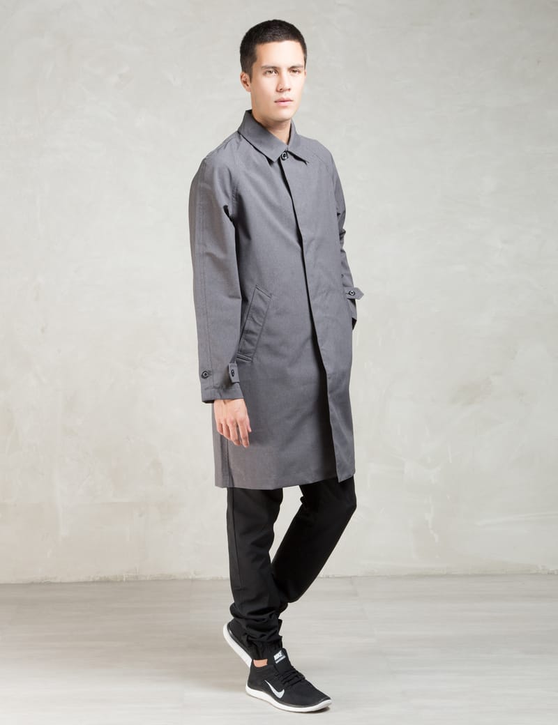 The North Face Urban Exploration - Alphadry Hyvent Coat | HBX