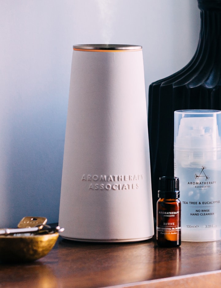 Aromatherapy Associates - The Atomiser Ceramic Diffuser | HBX
