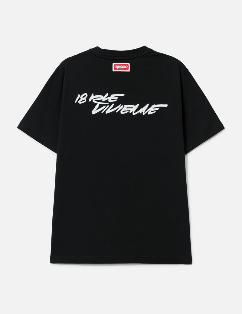 Kenzo - 'Kenzo x Futura 2000' T-shirt | HBX - Globally Kenzo - 'Kenzo x Futura 2000' T-shirt | HBX - Globally