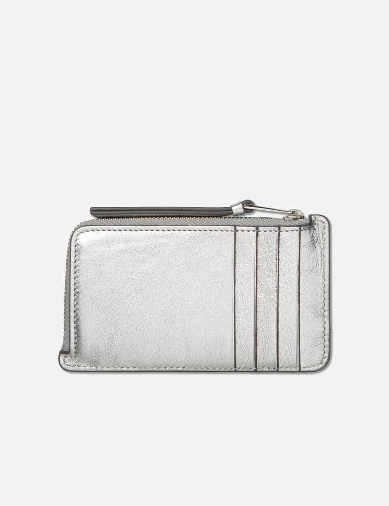 ロエベ◇パズル コインカードホルダー LOEWE】ロエベ パズルエッジ ロング コインカードホルダー