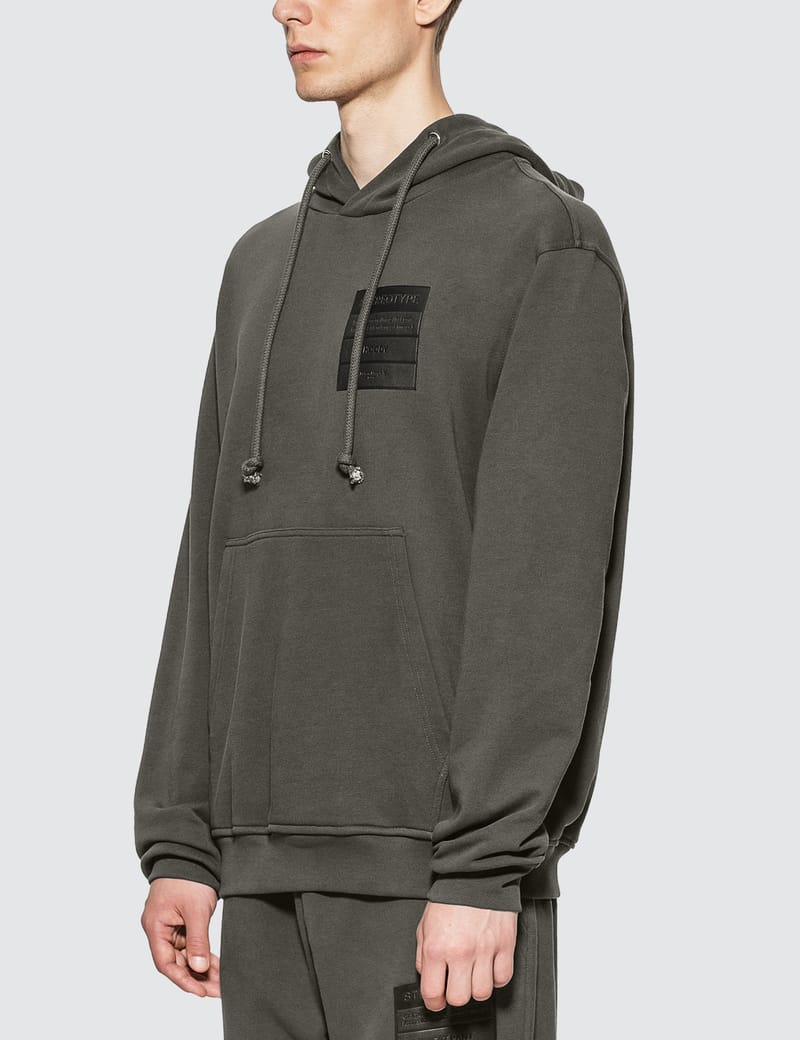 Maison margiela stereotype hoodie hotsell