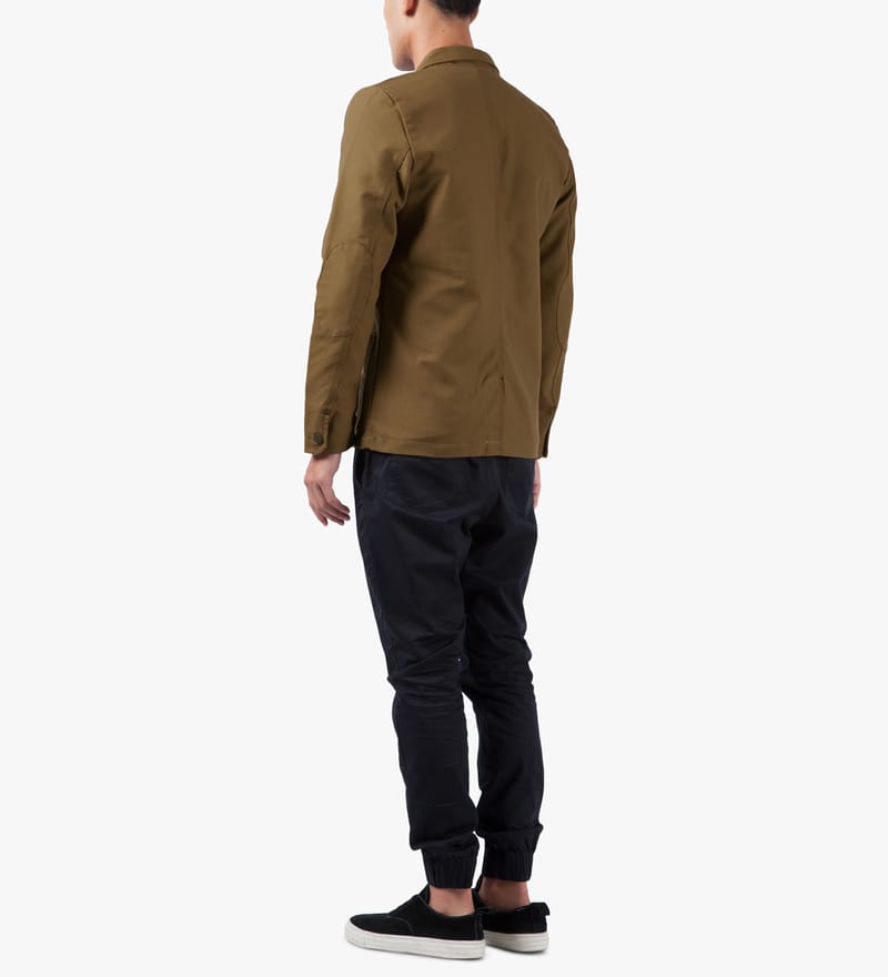 ジャケット・アウター carhartt dock blazer jet Carhartt Work In Progress - Hamilton Brown Rigid Dock Blazer | HBX