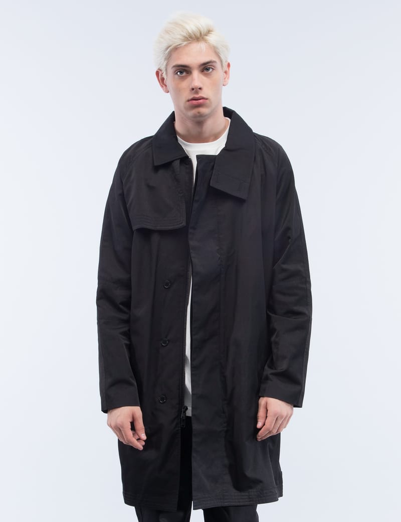 Stampd - Parachute Trench | HBX - ハイプビースト(Hypebeast)が厳選