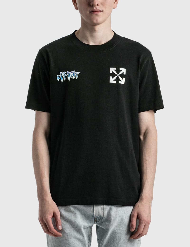 Off white shop liquid tee