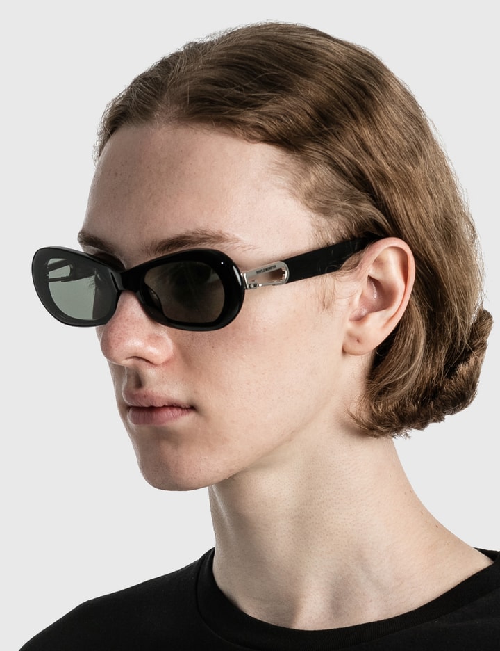 Gentle Monster Gentle Monster x AMBUSH Carabiner 2 01 Sunglasses