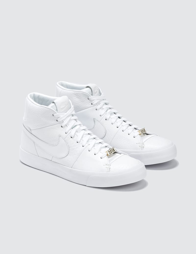 Nike - Blazer Royal QS | HBX - Globally Curated Fashion and