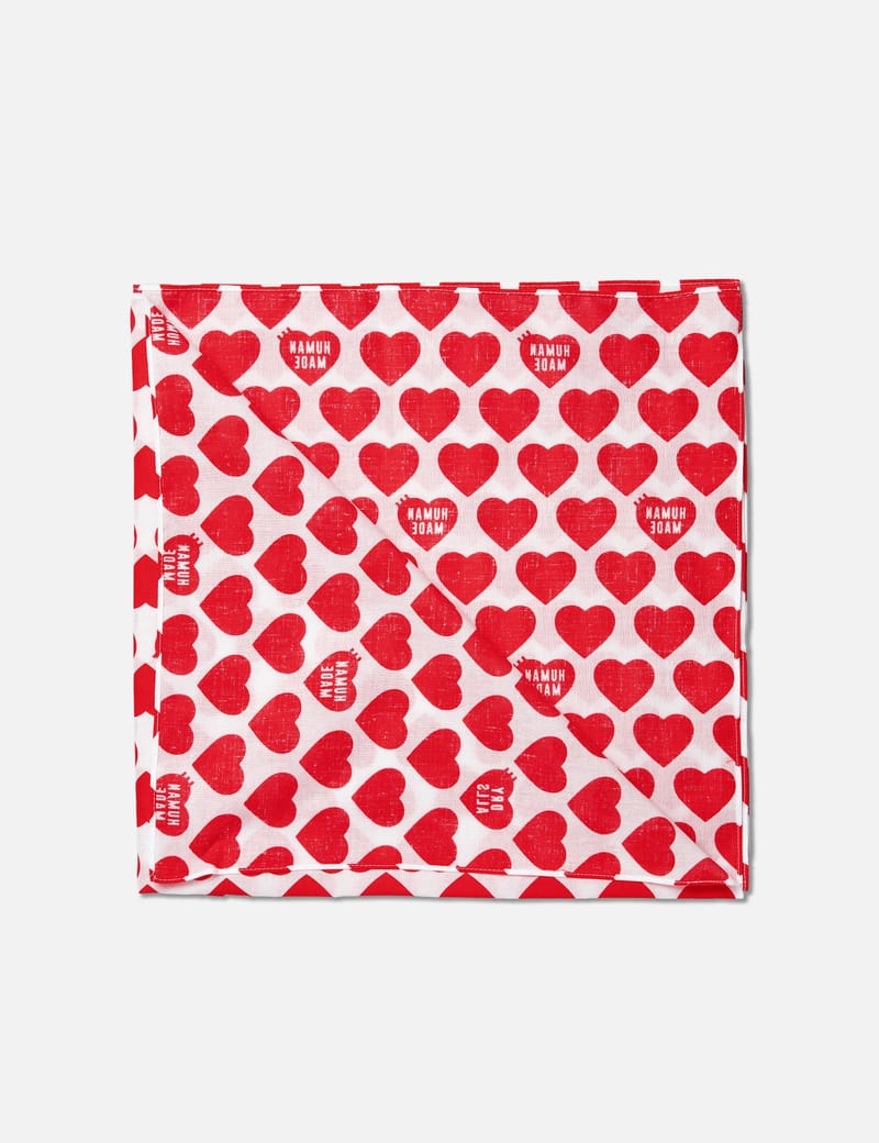 HUMAN MADE BANDANA #2 – HUMAN MADE Inc.