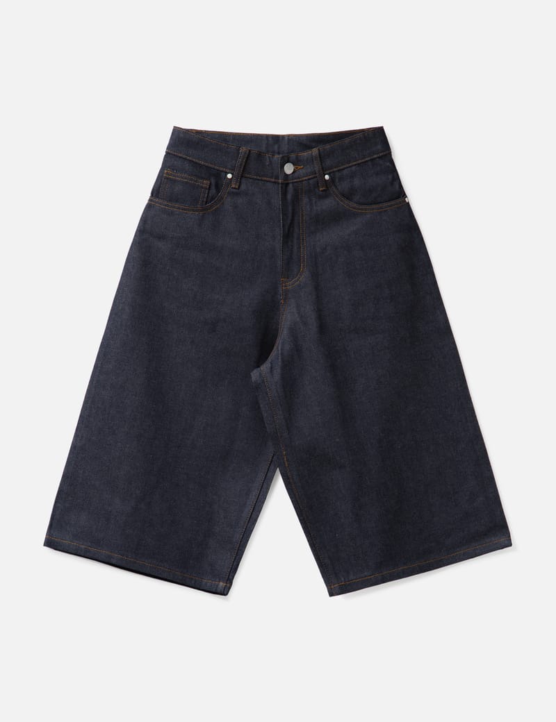 Basketcase - Breacher Denim Shorts | HBX