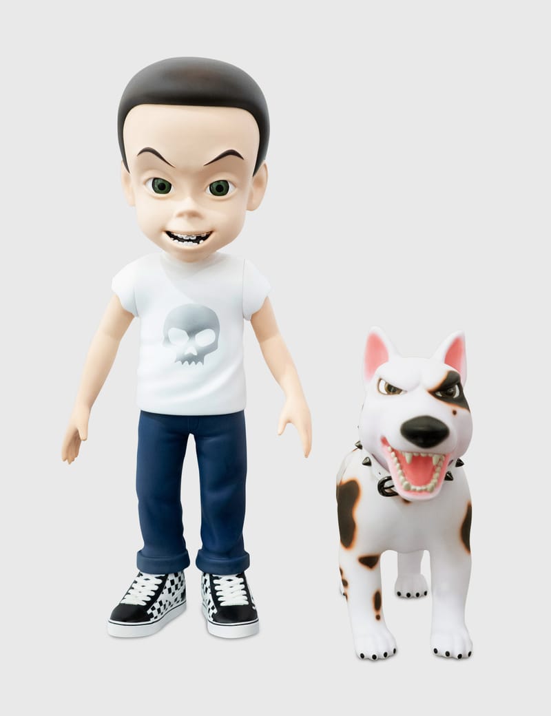 HEROCROSS - Sid & Scud (Silver Skull Version) | HBX