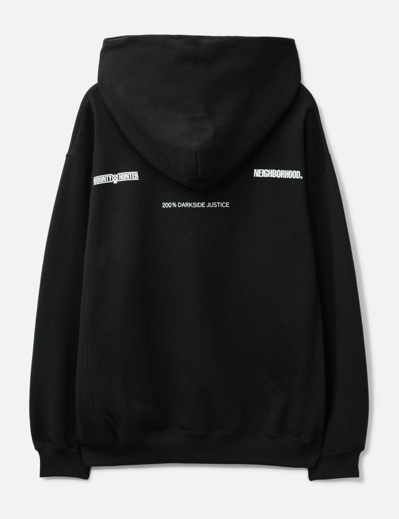【NEIGHBORHOOD】BOUNTY HUNTERxRUSSELL ATHLETIC. SWEAT HOODIE NEIGHBORHOOD - NH x BOUNTY HUNTER x Russell Athletics