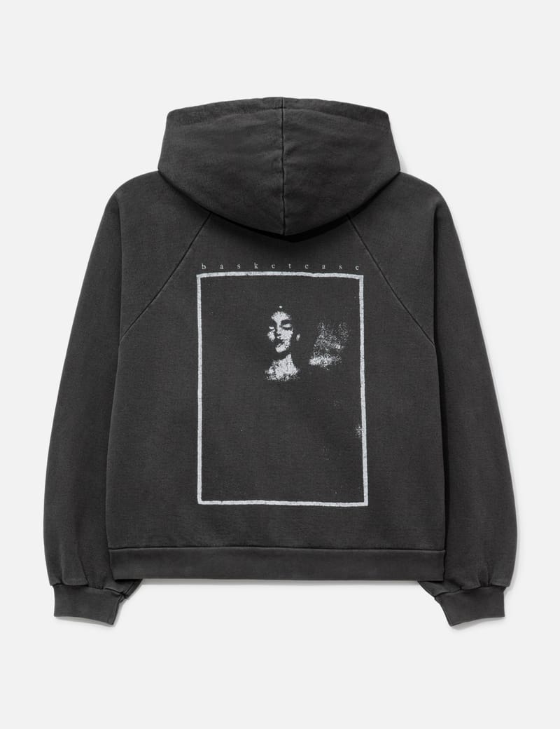 Basketcase - Raw College Knit Sweater | HBX