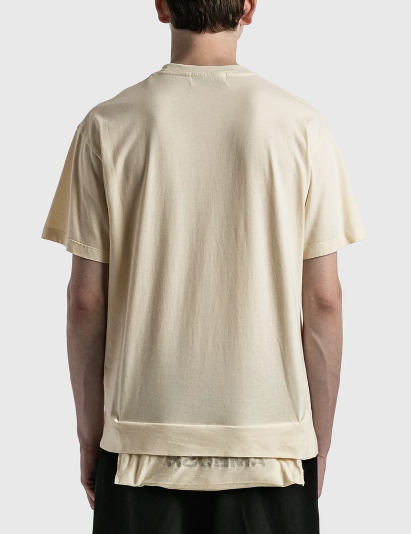 AMBUSH® - Waist Pocket T-shirt | HBX - Globally Curated Fashion