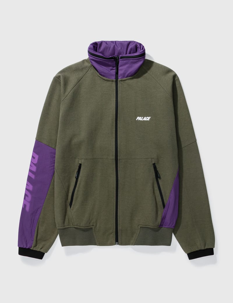 Palace Skateboards S-LAYER TRACK TOP柄デザインその他