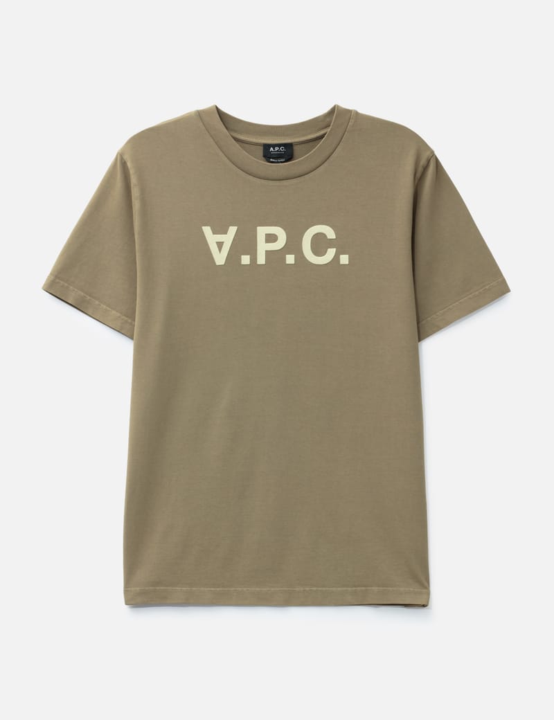 A.P.C. - STANDARD APC BRODE T-SHIRT | HBX
