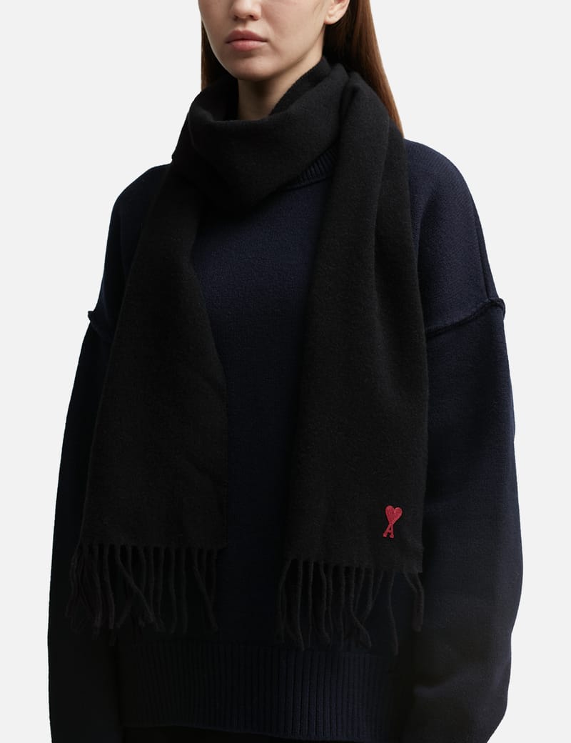 Ami - Ami De Coeur Scarf | HBX