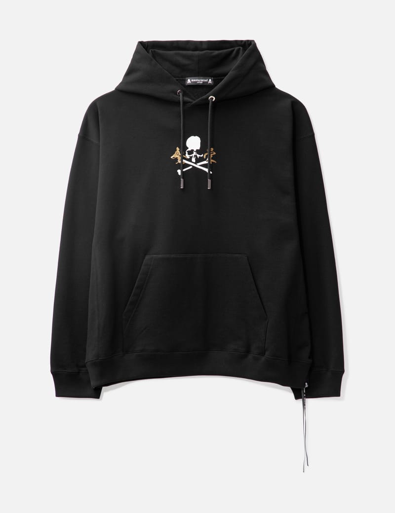 Assc x mastermind fashion hoodie