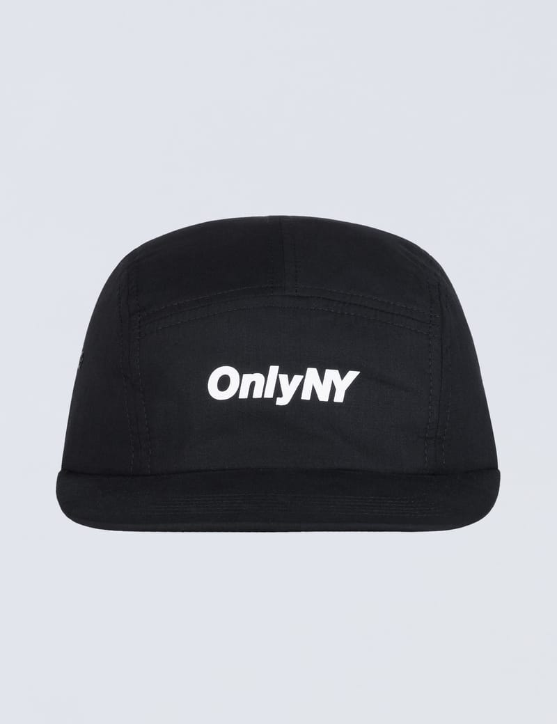 Only Ny - Logo 5-Panel Cap | HBX - ハイプビースト(Hypebeast)が厳選