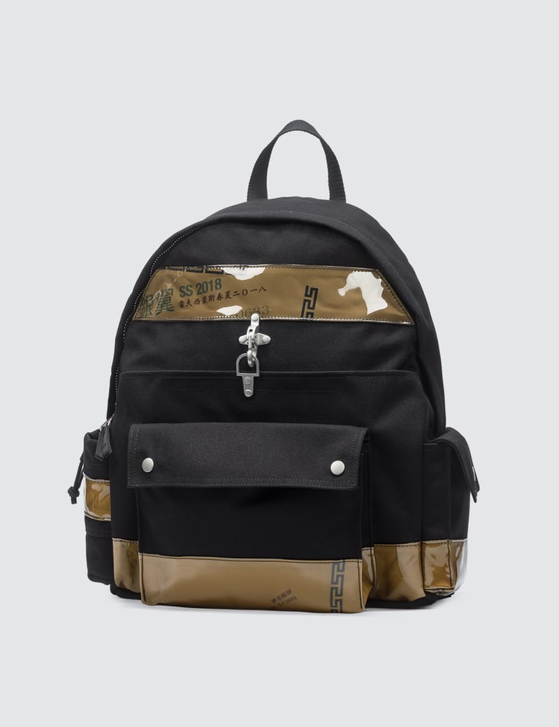 Raf Simons - Raf Simons X Eastpak Functional Backpack | HBX