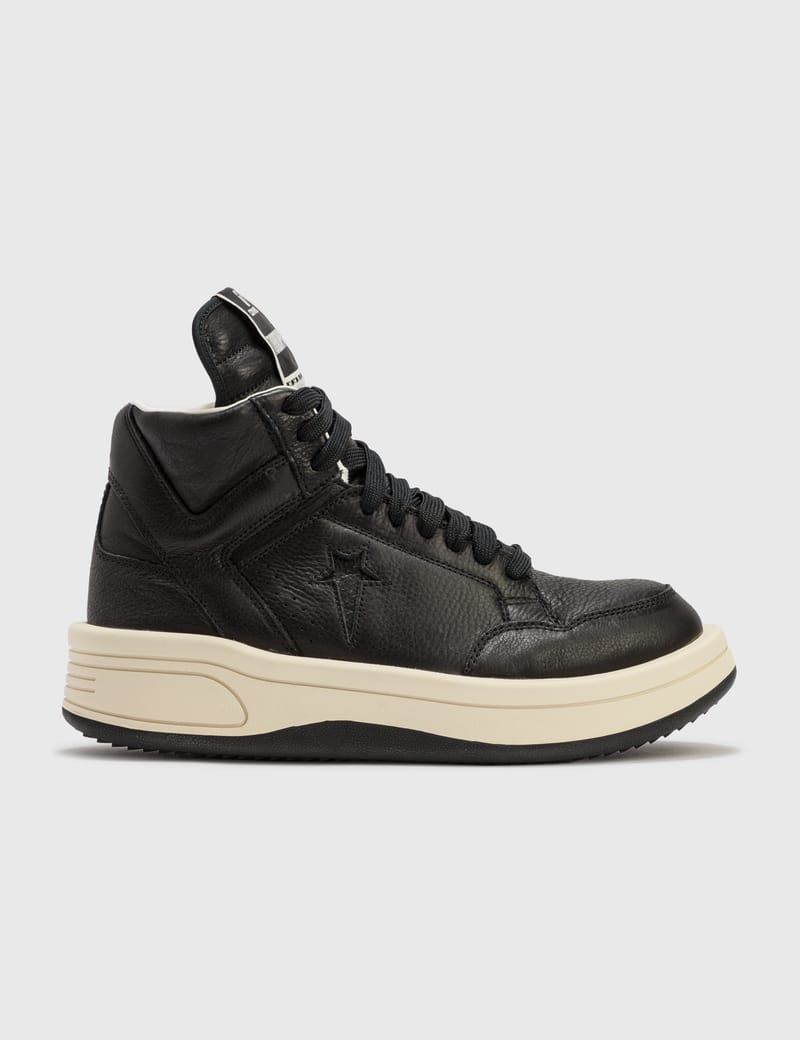 Converse - Converse X Rick Owens DRKSHDW Turbowpn スニーカー | HBX