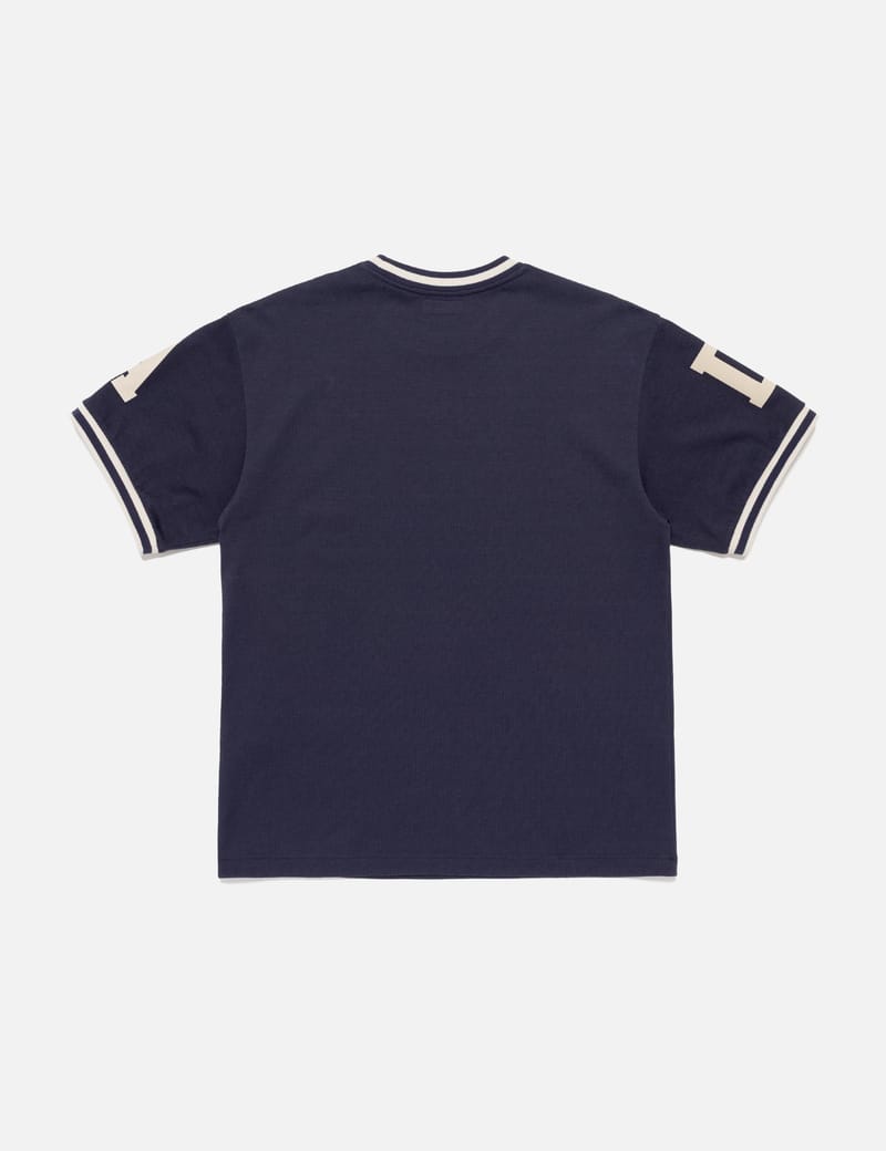 Human Made Athletic T-Shirt - Japanese-made rayon-blend tee with