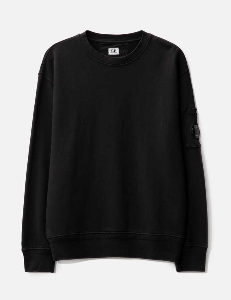 Cp company lens sweatshirt best sale