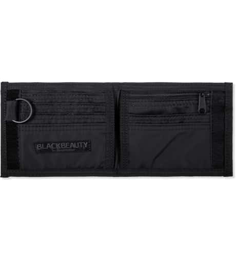 Head Porter - Black Beauty Wallet (S) | HBX Head Porter - Black Beauty Wallet (S) | HBX