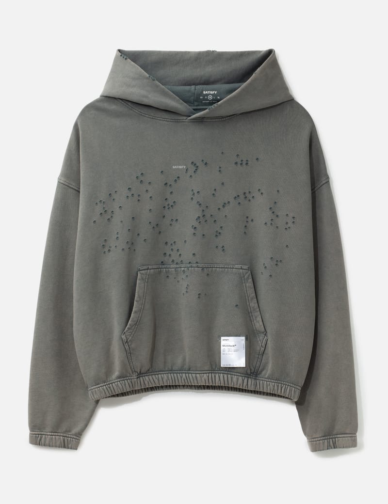 SATISFY - GHOSTFLEECE™ AD LIGHT HALF‑ZIP | HBX