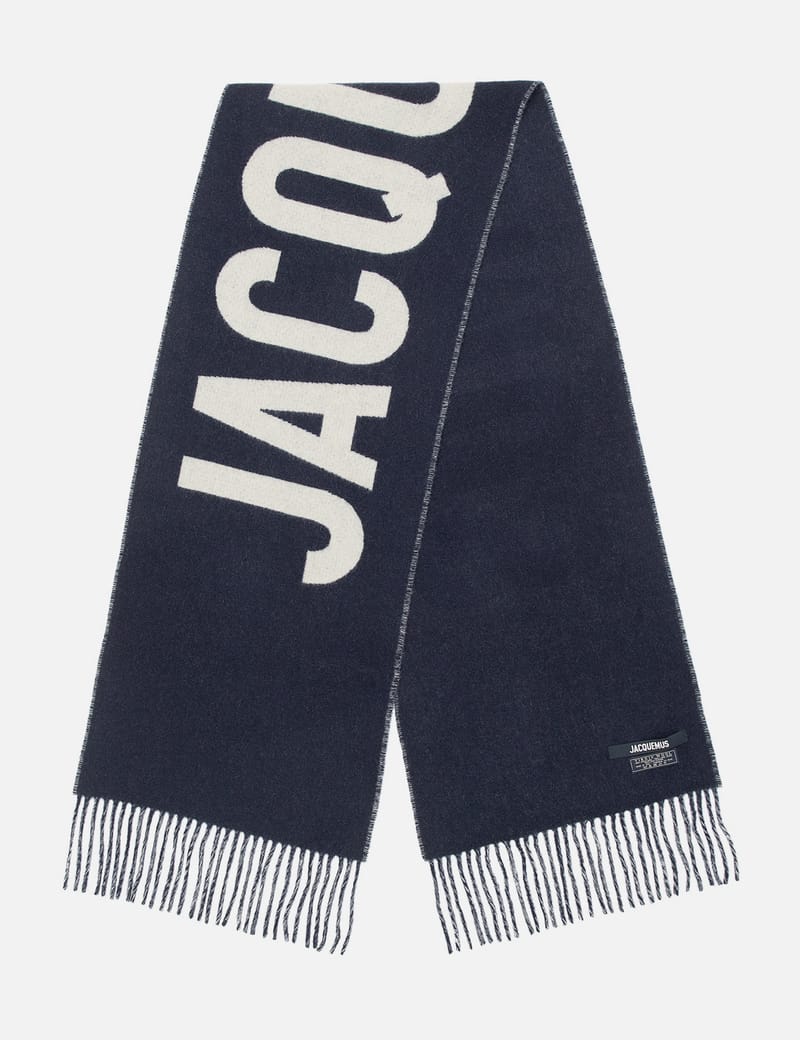 【JACQUEMUS/ジャックムス】L'echarpe Jacquemus スカーフ Jacquemus スカーフ by JACQUEMUS | Official website